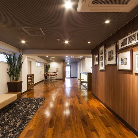 Hotel Mystays Shinsaibashi Osaka Eksteriør billede