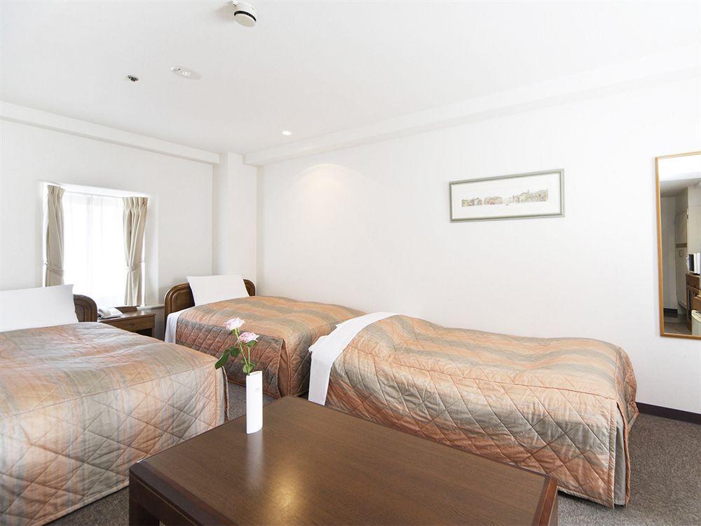 Hotel Mystays Shinsaibashi Osaka Eksteriør billede
