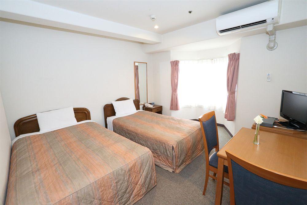 Hotel Mystays Shinsaibashi Osaka Eksteriør billede