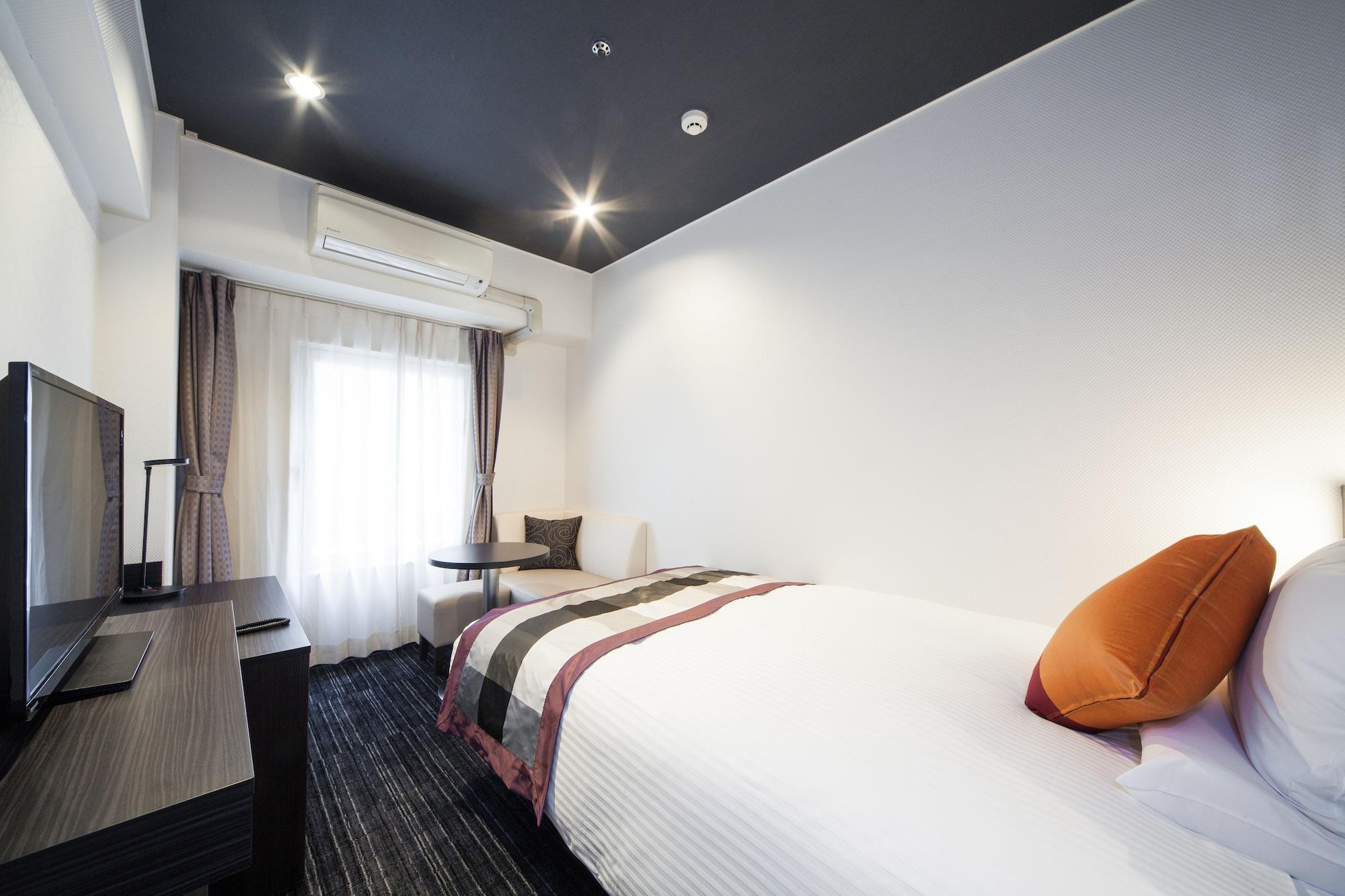 Hotel Mystays Shinsaibashi Osaka Eksteriør billede