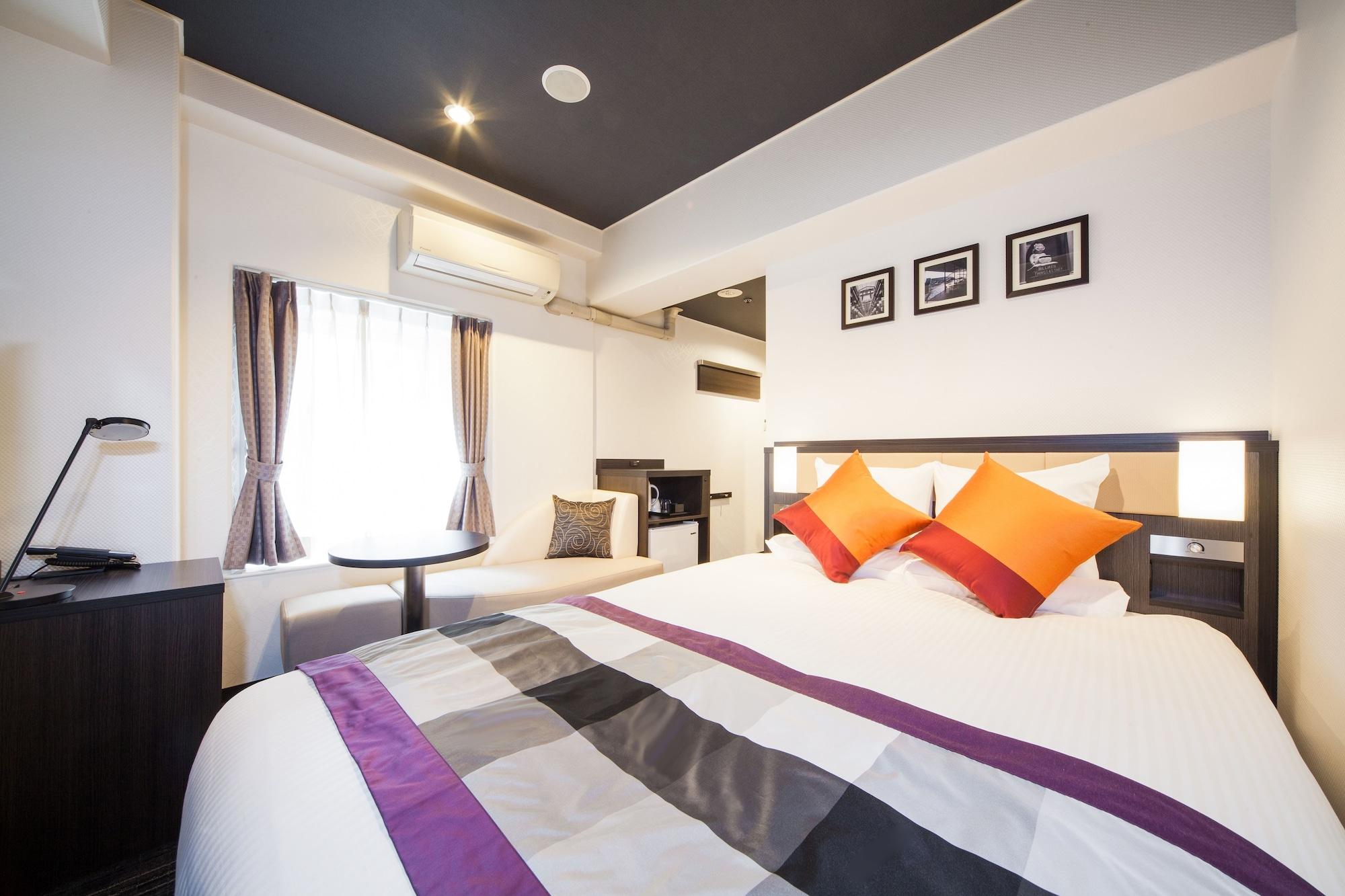 Hotel Mystays Shinsaibashi Osaka Eksteriør billede