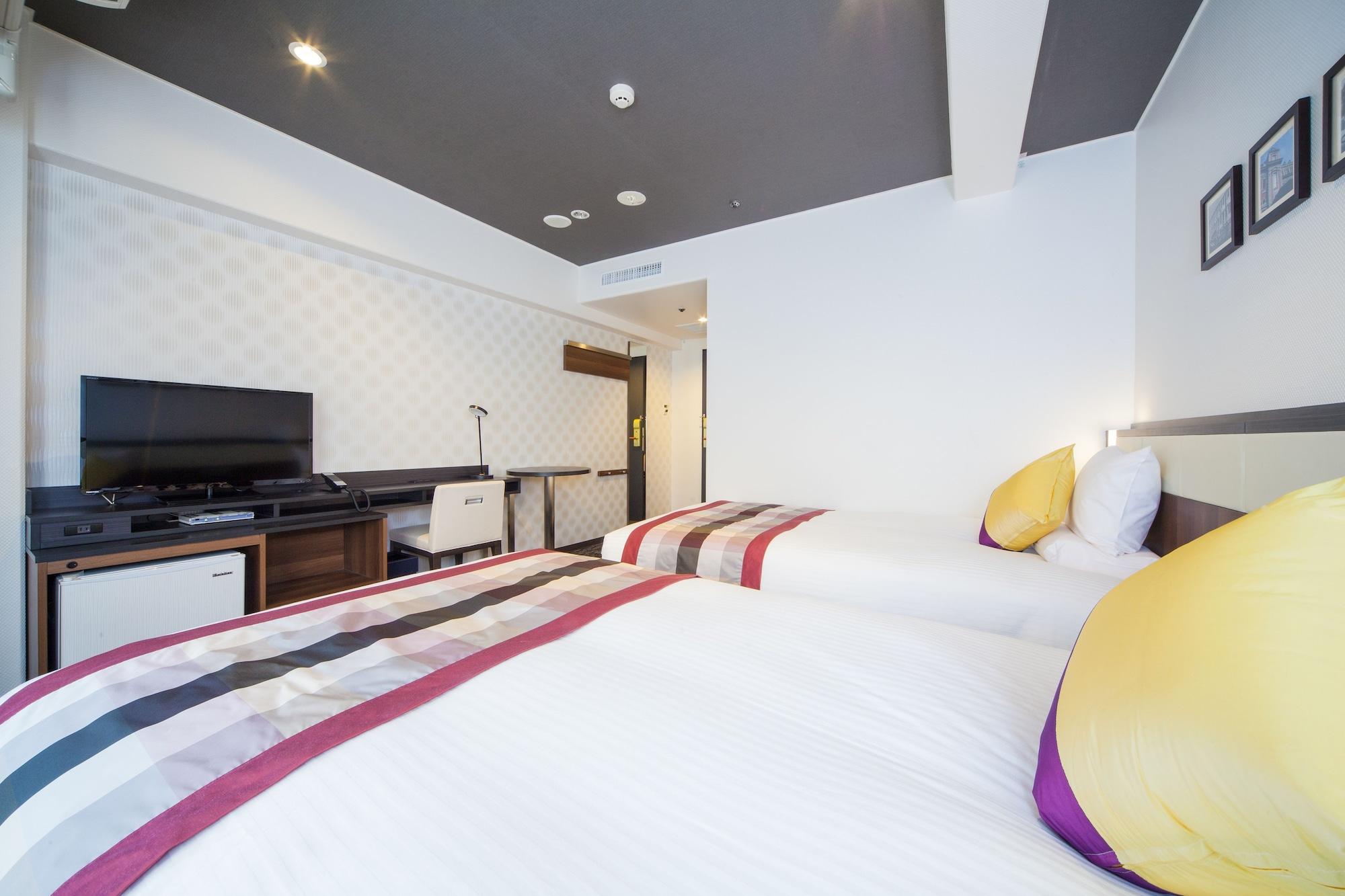 Hotel Mystays Shinsaibashi Osaka Eksteriør billede