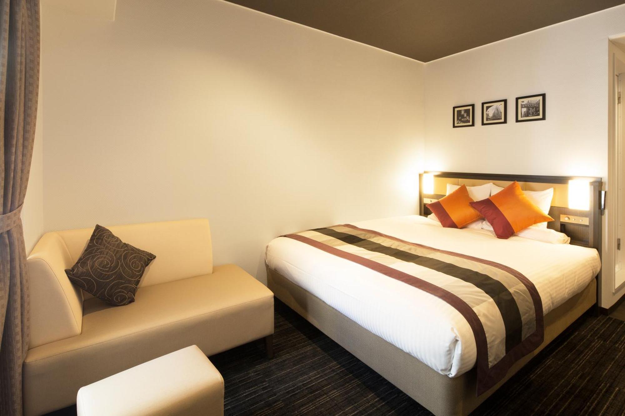 Hotel Mystays Shinsaibashi Osaka Eksteriør billede