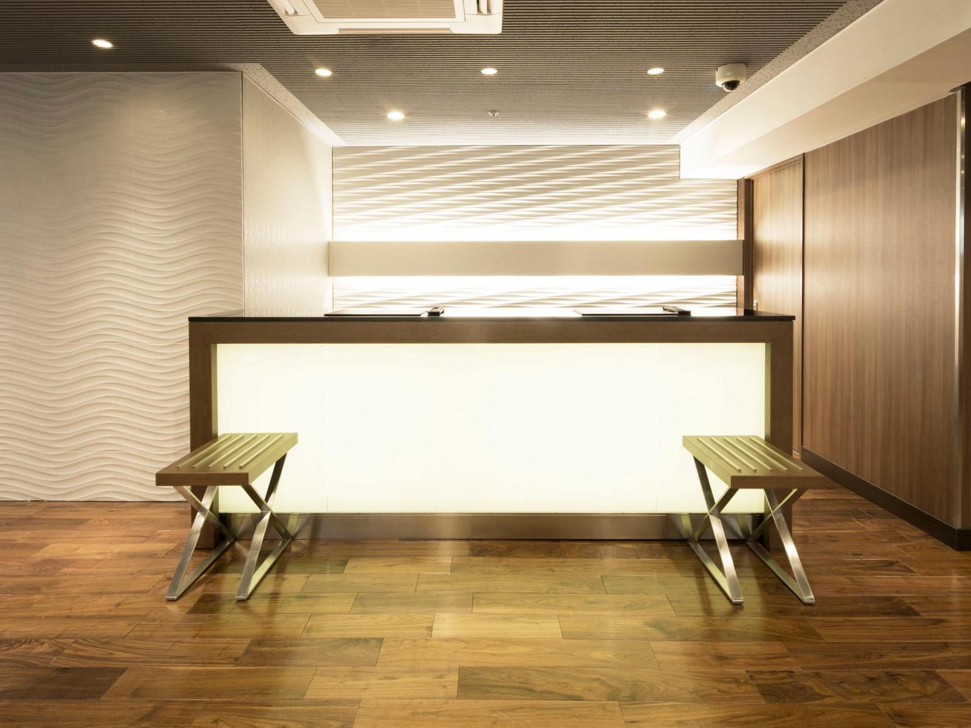 Hotel Mystays Shinsaibashi Osaka Eksteriør billede