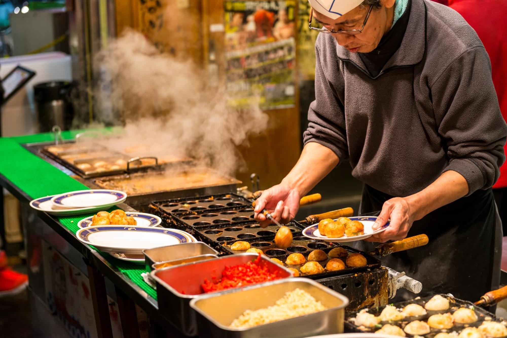 Hotel Mystays Shinsaibashi Osaka Eksteriør billede