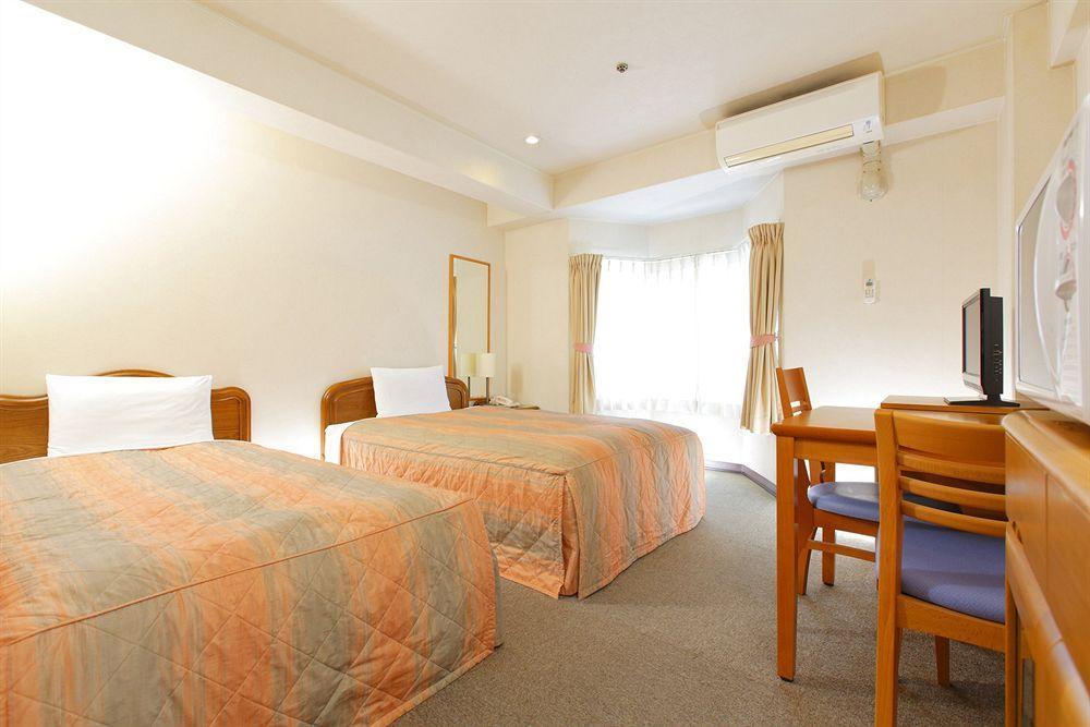 Hotel Mystays Shinsaibashi Osaka Eksteriør billede
