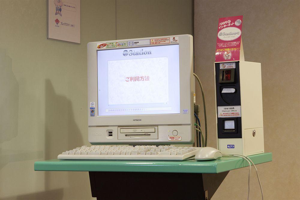 Hotel Mystays Shinsaibashi Osaka Eksteriør billede