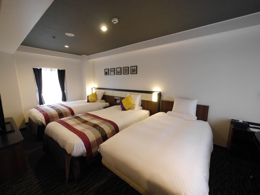 Hotel Mystays Shinsaibashi Osaka Eksteriør billede