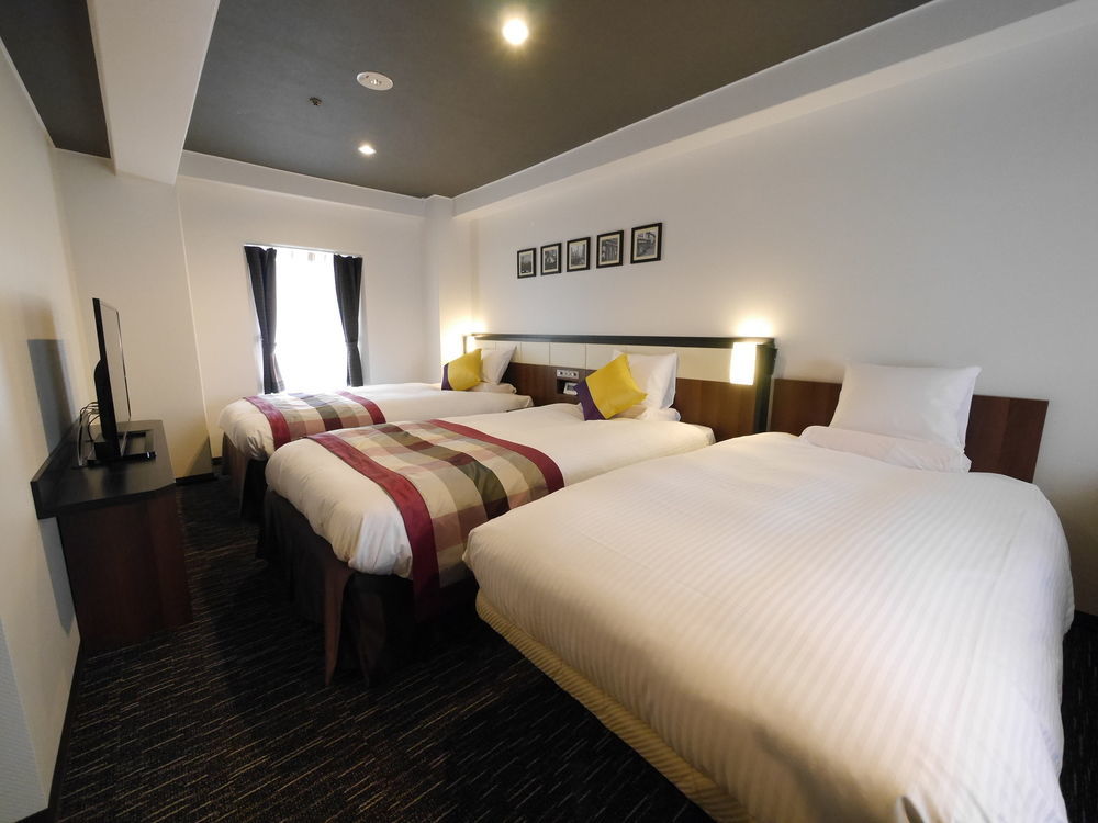 Hotel Mystays Shinsaibashi Osaka Eksteriør billede