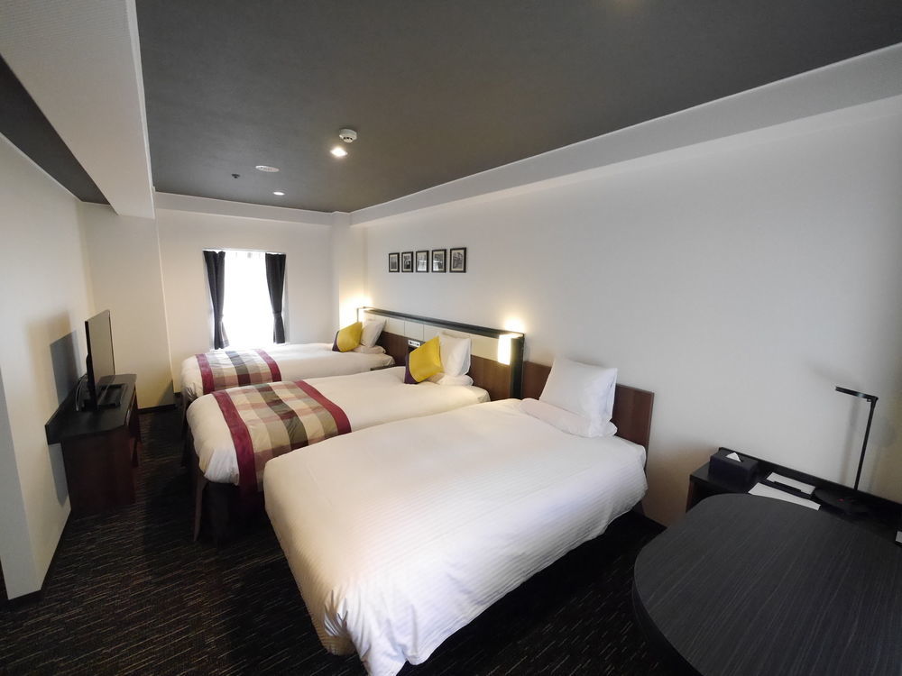 Hotel Mystays Shinsaibashi Osaka Eksteriør billede