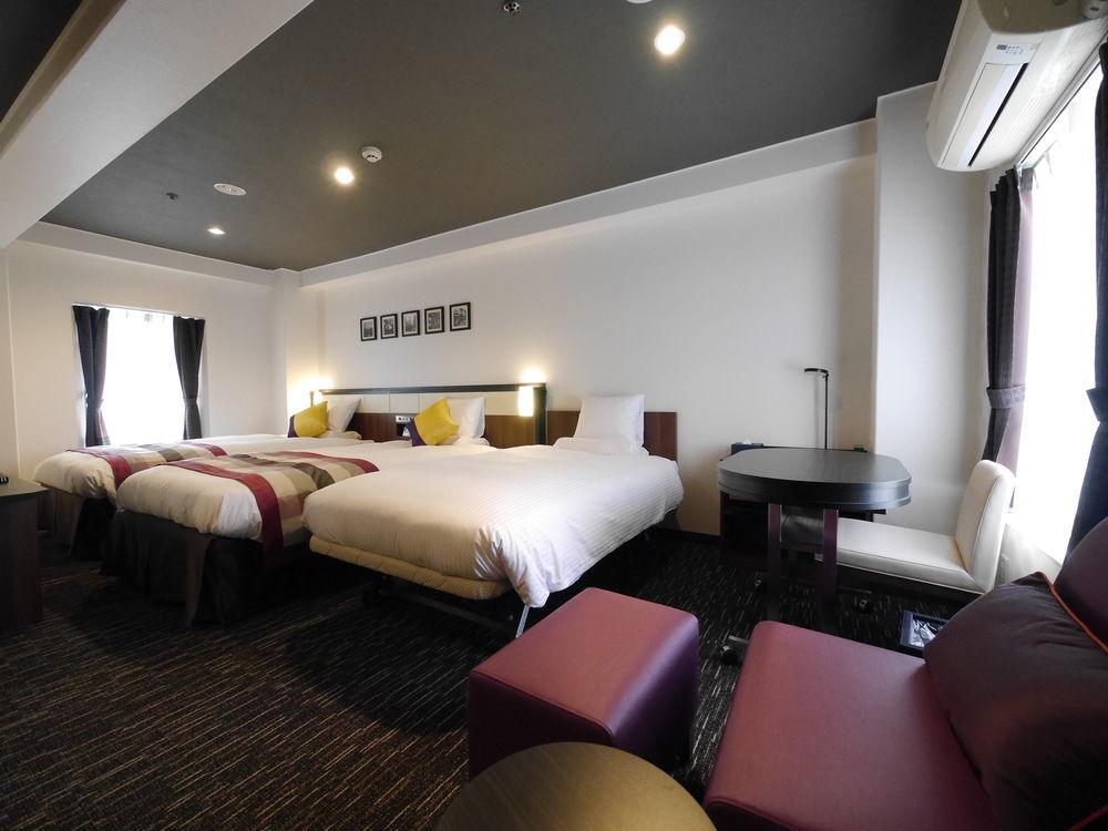 Hotel Mystays Shinsaibashi Osaka Eksteriør billede
