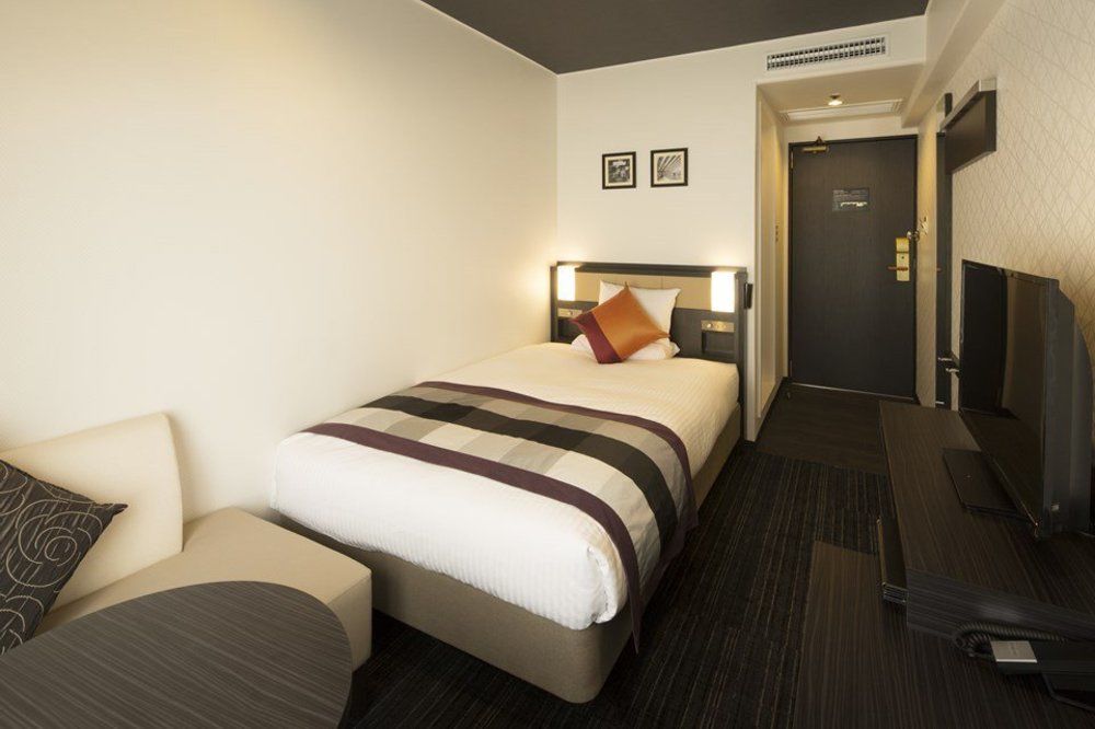 Hotel Mystays Shinsaibashi Osaka Eksteriør billede