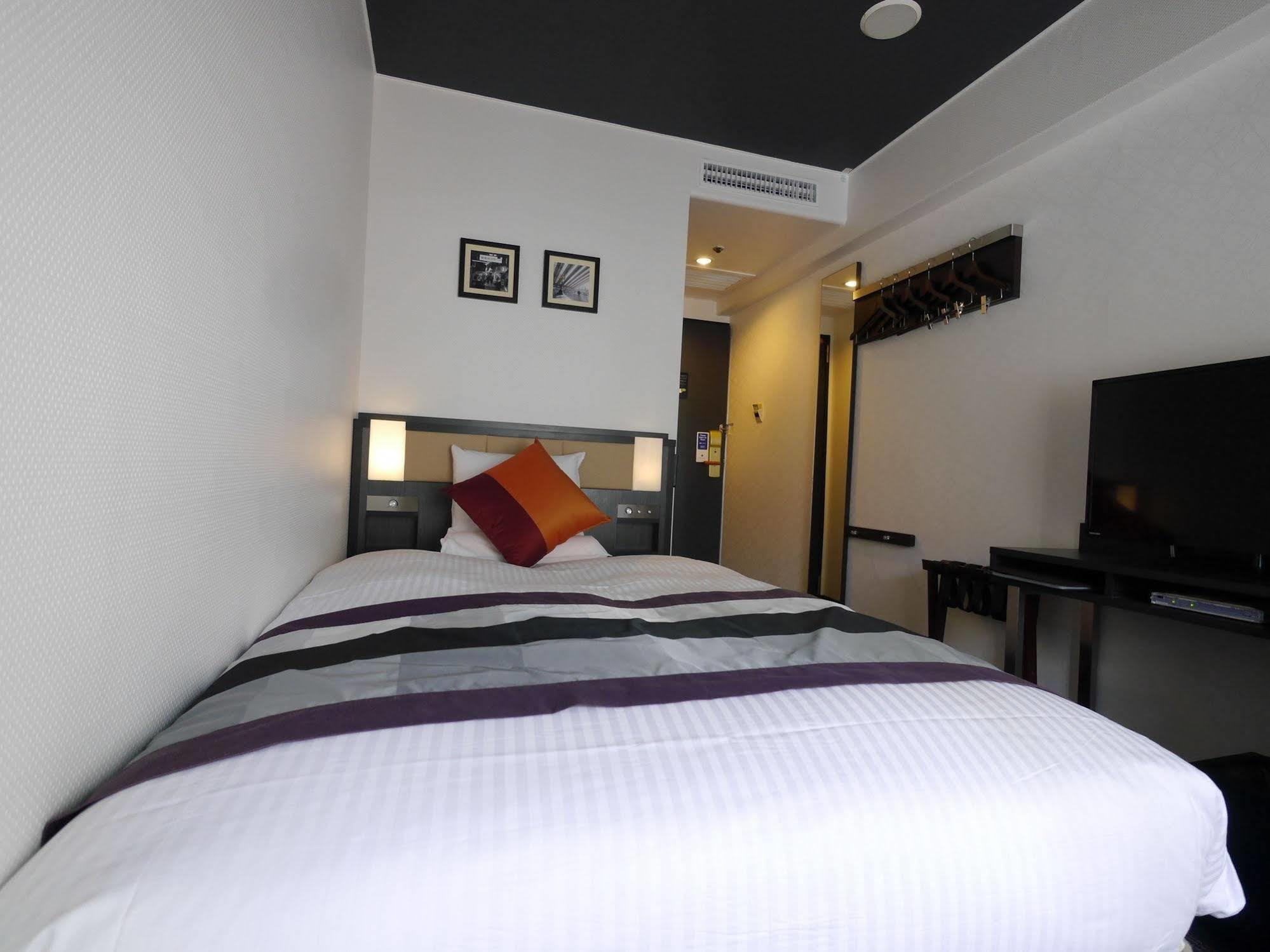 Hotel Mystays Shinsaibashi Osaka Eksteriør billede