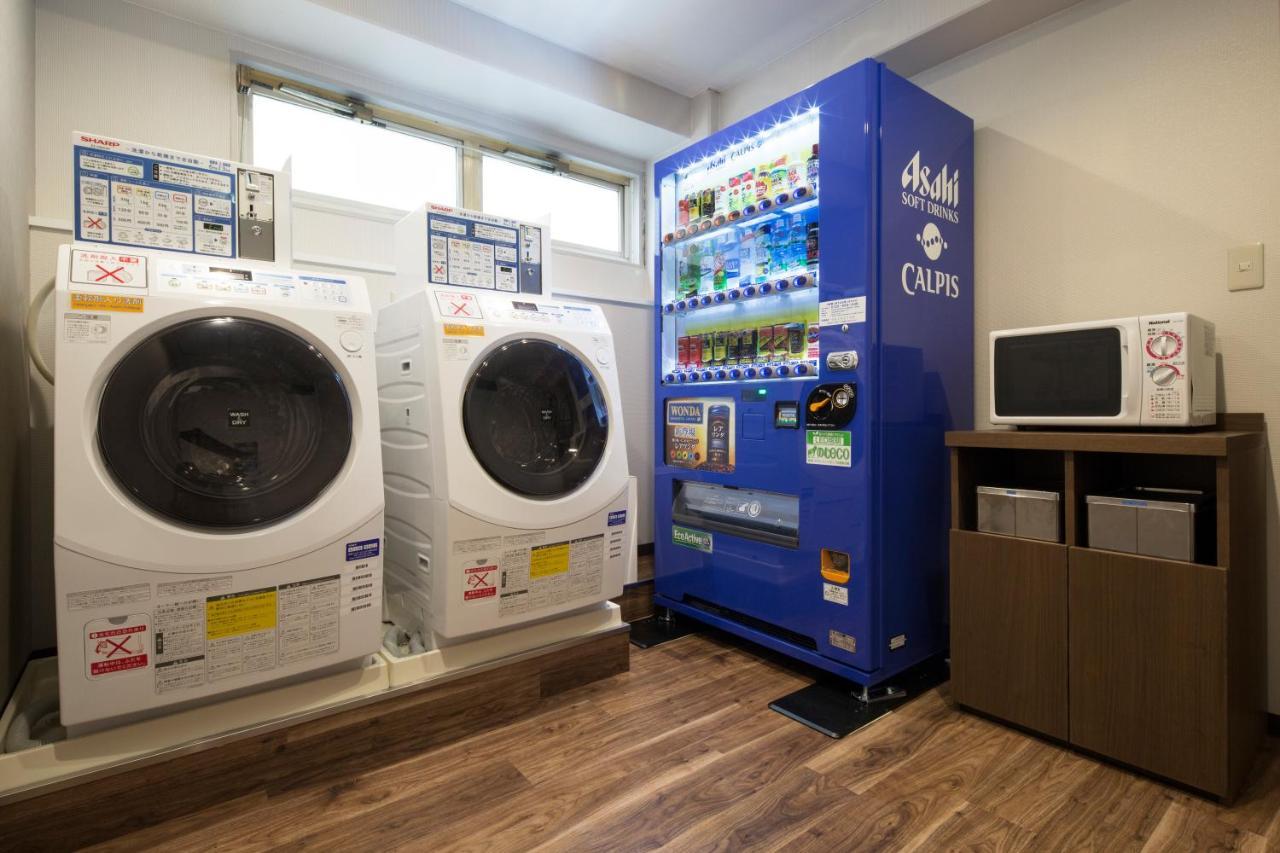 Hotel Mystays Shinsaibashi Osaka Eksteriør billede