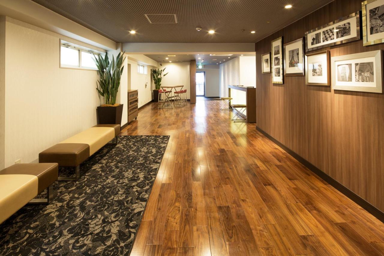 Hotel Mystays Shinsaibashi Osaka Eksteriør billede