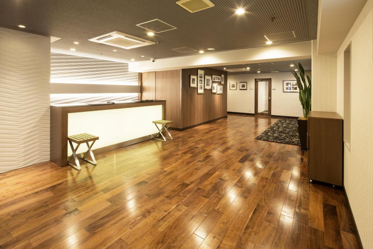 Hotel Mystays Shinsaibashi Osaka Eksteriør billede