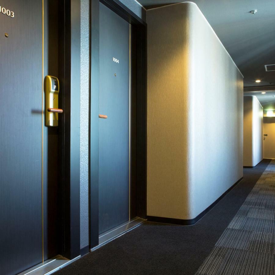Hotel Mystays Shinsaibashi Osaka Eksteriør billede